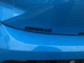 2021 Blue Flame Toyota Corolla Hatchback SE  photo #27