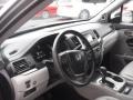 Modern Steel Metallic - Ridgeline RTL AWD Photo No. 16