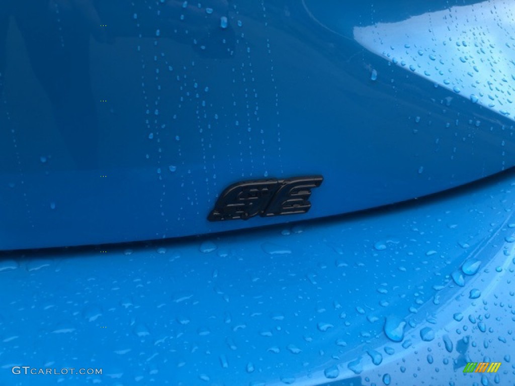 2021 Toyota Corolla Hatchback SE Marks and Logos Photo #139696293