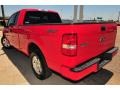 Bright Red - F150 STX SuperCab Photo No. 3