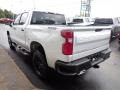 2020 Silver Ice Metallic Chevrolet Silverado 1500 Custom Trail Boss Crew Cab 4x4  photo #9