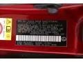 Matador Red Mica - ES 350 Photo No. 31