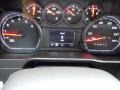 2020 Silver Ice Metallic Chevrolet Silverado 1500 Custom Trail Boss Crew Cab 4x4  photo #19