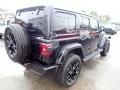 Black - Wrangler Unlimited Sahara 4x4 Photo No. 5