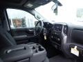 2020 Satin Steel Metallic Chevrolet Silverado 1500 Custom Trail Boss Crew Cab 4x4  photo #4