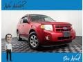 2008 Redfire Metallic Ford Escape Limited 4WD #139692084