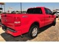 Bright Red - F150 STX SuperCab Photo No. 7
