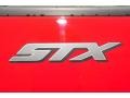 Bright Red - F150 STX SuperCab Photo No. 8