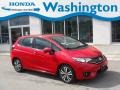 2015 Milano Red Honda Fit EX  photo #1