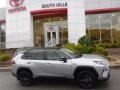 Silver Sky Metallic - RAV4 XSE AWD Hybrid Photo No. 2