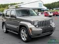 2012 Mineral Gray Metallic Jeep Liberty Jet  photo #7