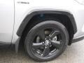 Silver Sky Metallic - RAV4 XSE AWD Hybrid Photo No. 9