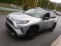Silver Sky Metallic - RAV4 XSE AWD Hybrid Photo No. 13