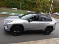 Silver Sky Metallic - RAV4 XSE AWD Hybrid Photo No. 14