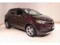 2017 Black Cherry Metallic Buick Encore Preferred  photo #1