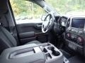 2021 Northsky Blue Metallic Chevrolet Silverado 1500 LT Double Cab 4x4  photo #11