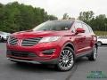 Ruby Red Metallic 2015 Lincoln MKC FWD