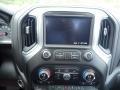 Controls of 2021 Silverado 1500 LT Double Cab 4x4