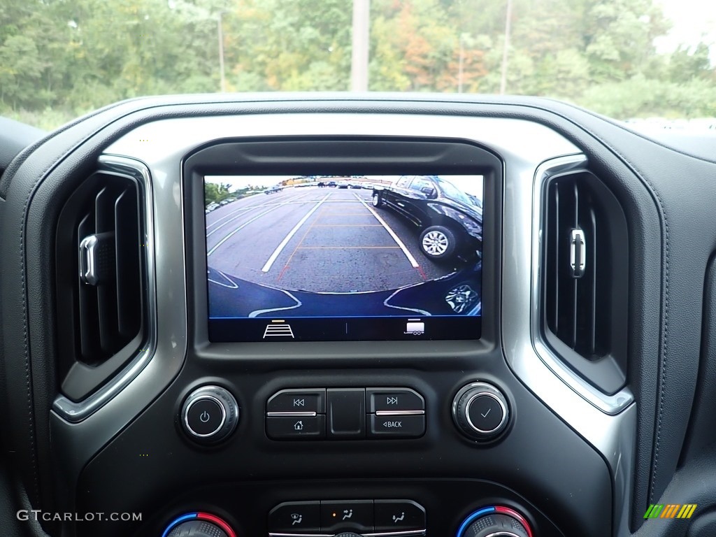 2021 Silverado 1500 LT Double Cab 4x4 - Northsky Blue Metallic / Jet Black photo #20