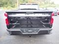 2021 Black Chevrolet Silverado 1500 Custom Double Cab 4x4  photo #5