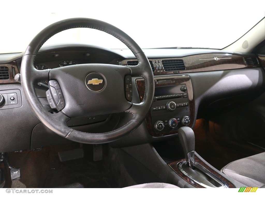 2012 Impala LS - Summit White / Ebony photo #6