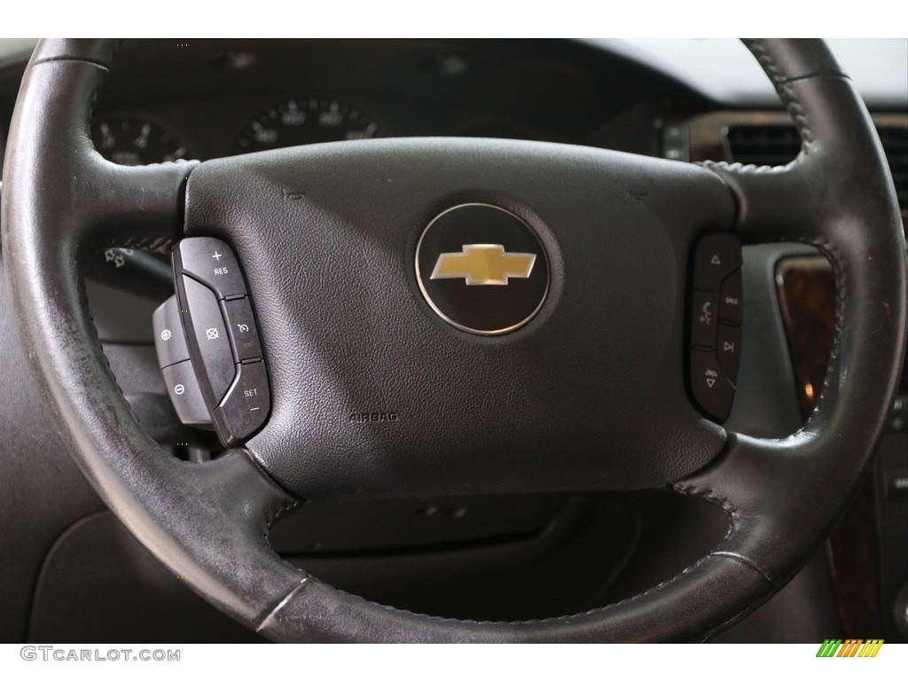 2012 Impala LS - Summit White / Ebony photo #7