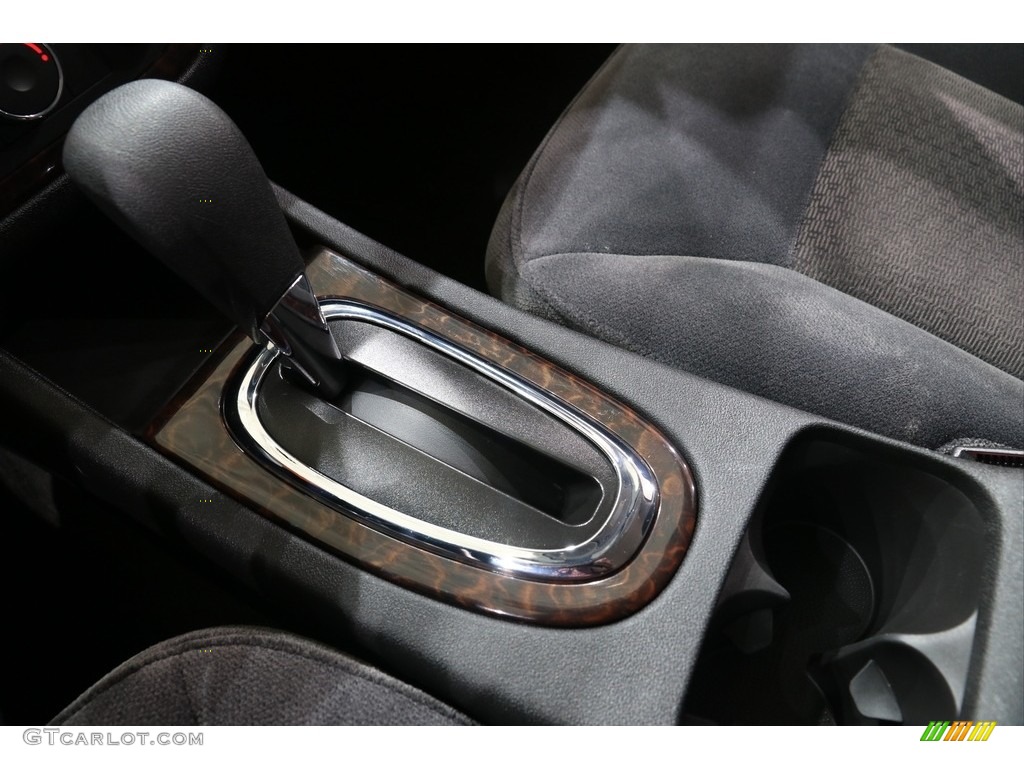 2012 Impala LS - Summit White / Ebony photo #11