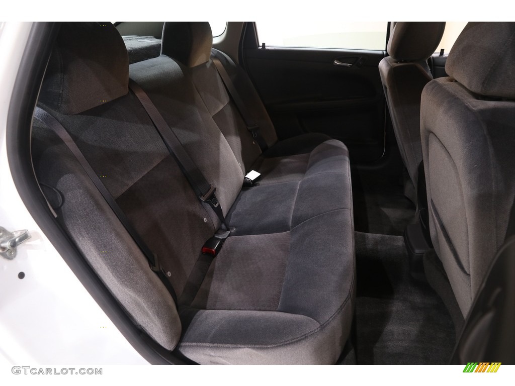 2012 Impala LS - Summit White / Ebony photo #13