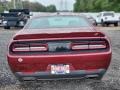 2019 Octane Red Pearl Dodge Challenger SXT AWD  photo #3