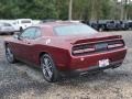 2019 Octane Red Pearl Dodge Challenger SXT AWD  photo #4