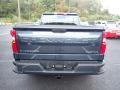 2021 Shadow Gray Metallic Chevrolet Silverado 1500 Custom Double Cab 4x4  photo #5