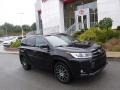 Midnight Black Metallic - Highlander SE AWD Photo No. 1
