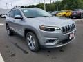 Billet Silver Metallic - Cherokee Limited 4x4 Photo No. 1