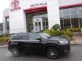 Midnight Black Metallic - Highlander SE AWD Photo No. 2
