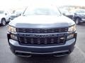 Shadow Gray Metallic - Silverado 1500 Custom Double Cab 4x4 Photo No. 9