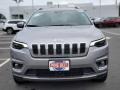 Billet Silver Metallic - Cherokee Limited 4x4 Photo No. 3