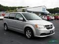 Bright Silver Metallic - Grand Caravan SE Photo No. 7