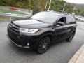 Midnight Black Metallic - Highlander SE AWD Photo No. 11