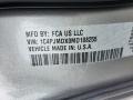 Billet Silver Metallic - Cherokee Limited 4x4 Photo No. 13