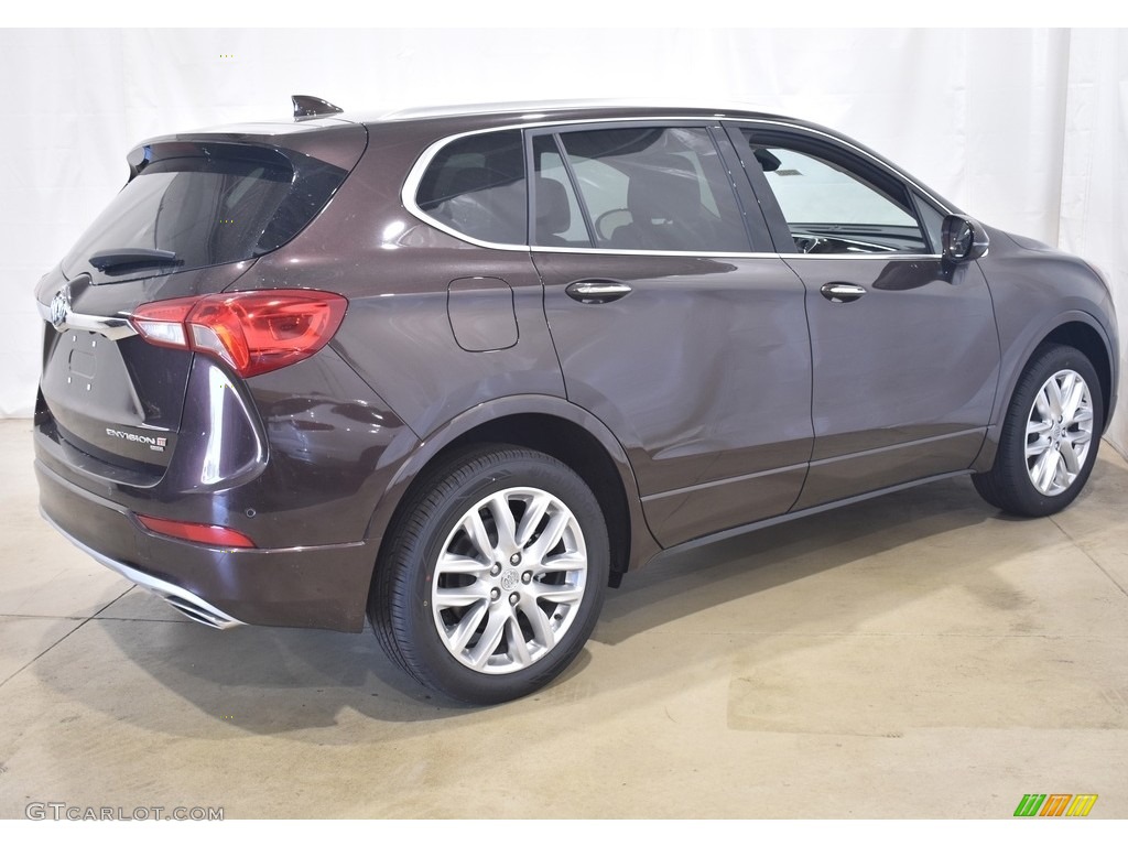 2020 Envision Premium AWD - Espresso Metallic / Light Neutral photo #2