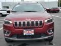 Velvet Red Pearl - Cherokee Limited 4x4 Photo No. 3