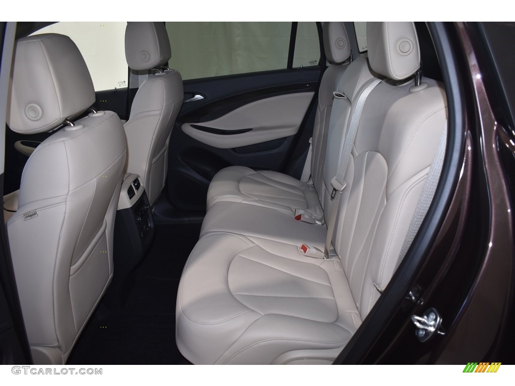 2020 Envision Premium AWD - Espresso Metallic / Light Neutral photo #7