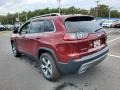 Velvet Red Pearl - Cherokee Limited 4x4 Photo No. 6