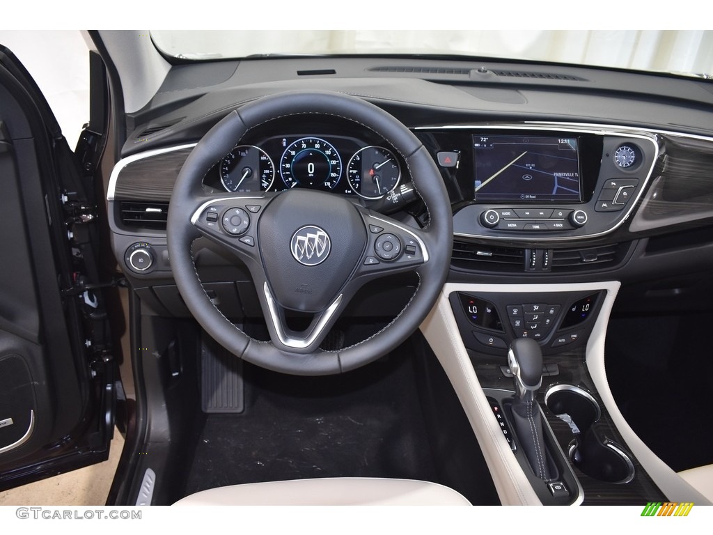 2020 Envision Premium AWD - Espresso Metallic / Light Neutral photo #9