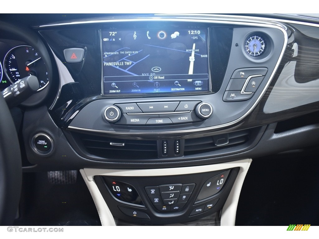 2020 Envision Premium AWD - Espresso Metallic / Light Neutral photo #10