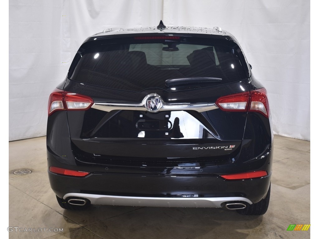 2020 Envision Premium AWD - Ebony Twilight Metallic / Dark Galvanized photo #3