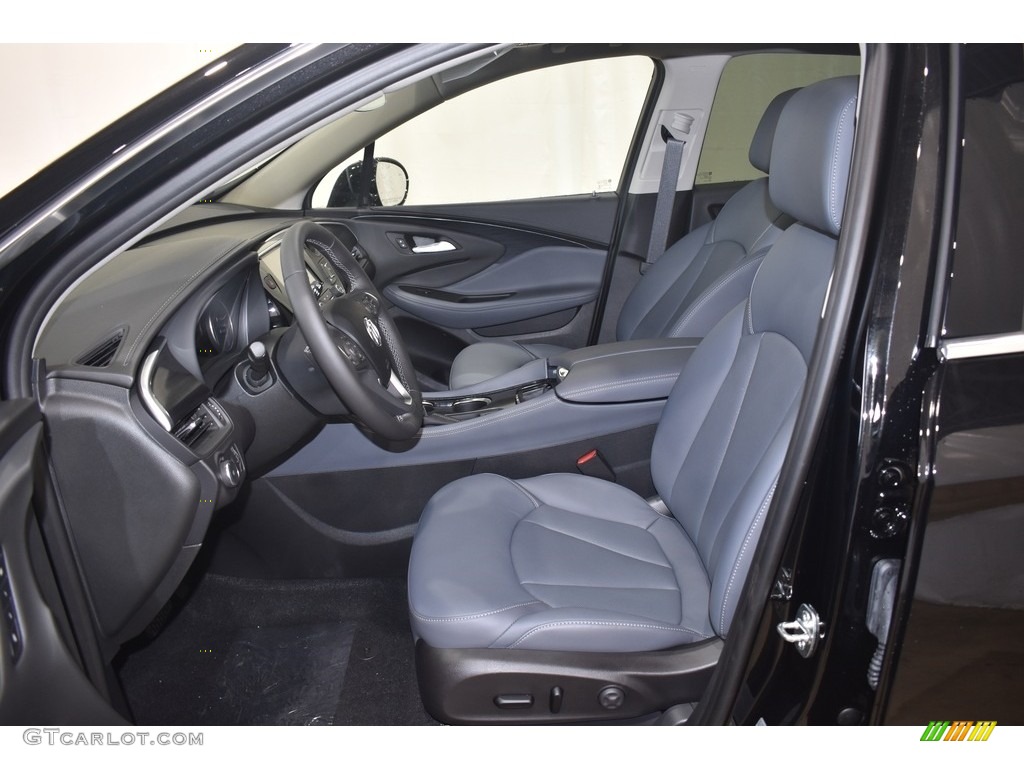 2020 Envision Premium AWD - Ebony Twilight Metallic / Dark Galvanized photo #7