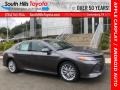 Predawn Gray Mica 2020 Toyota Camry XLE