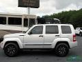 2012 Bright Silver Metallic Jeep Liberty Sport  photo #2