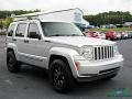 2012 Bright Silver Metallic Jeep Liberty Sport  photo #7